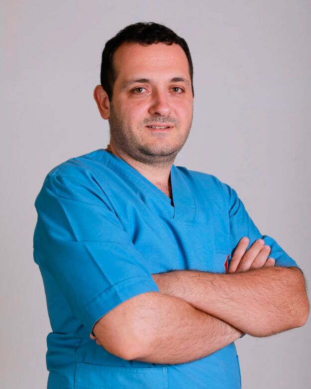Γιατρός ουρολόγος Ermos Kourouzides